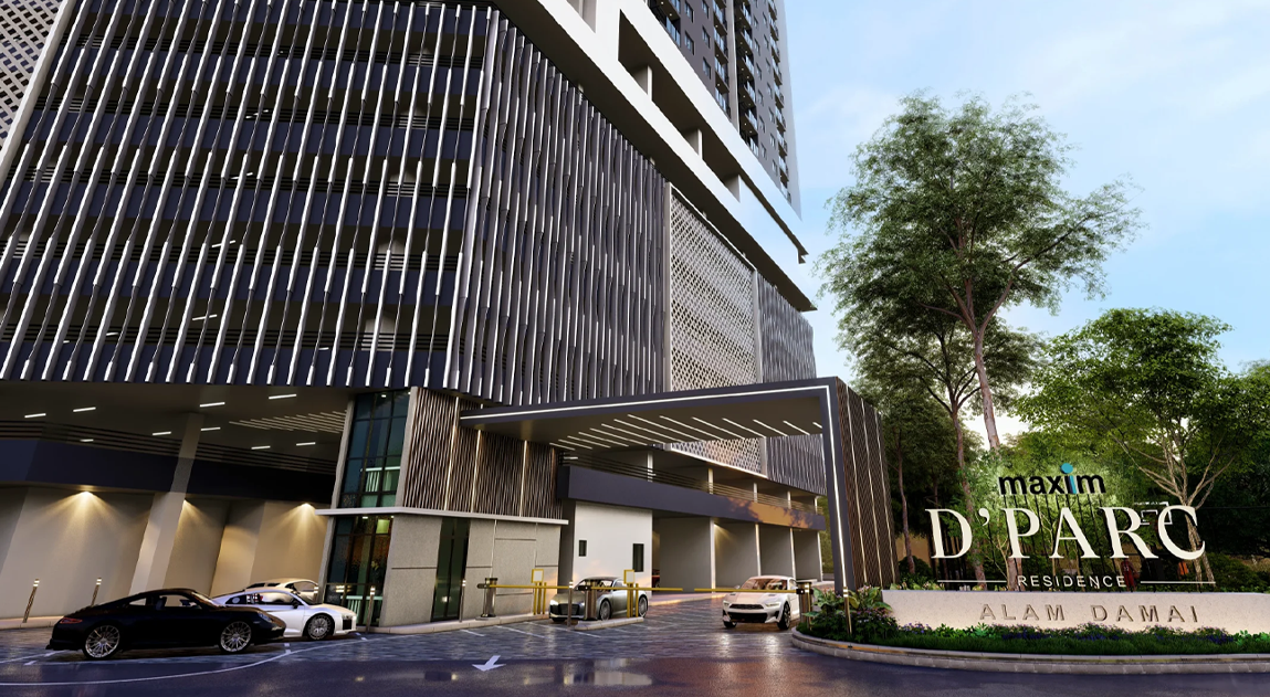 D'Parc Residence