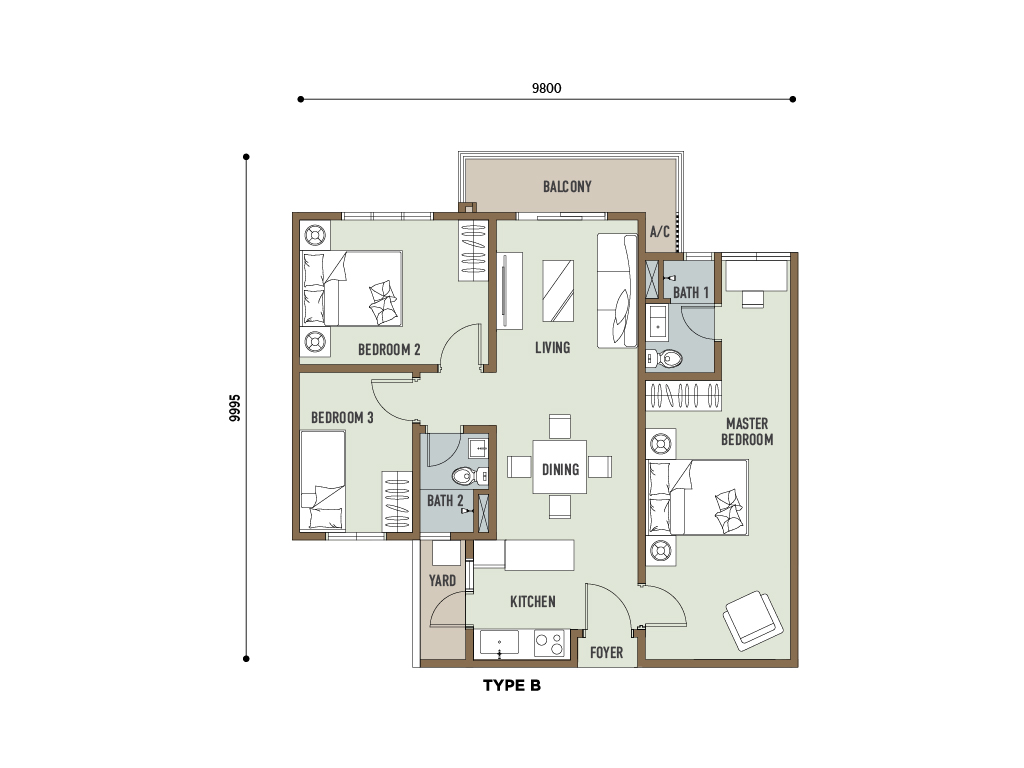 Adesa Layout