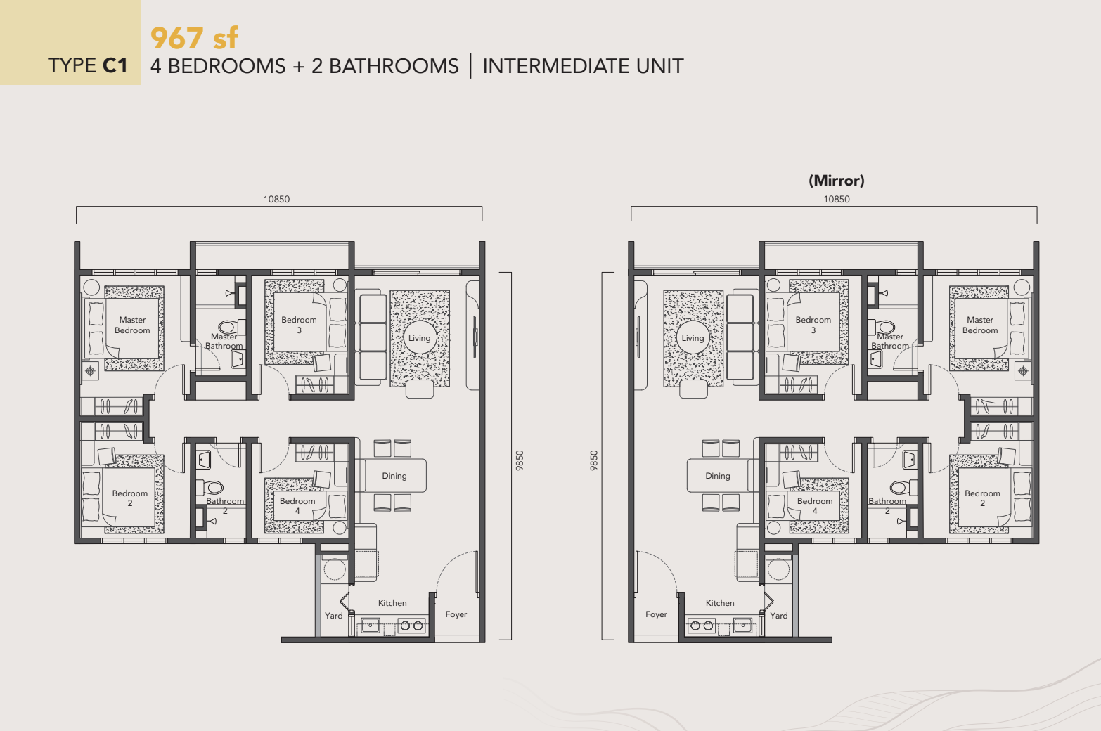 Residence Gaya Facilities