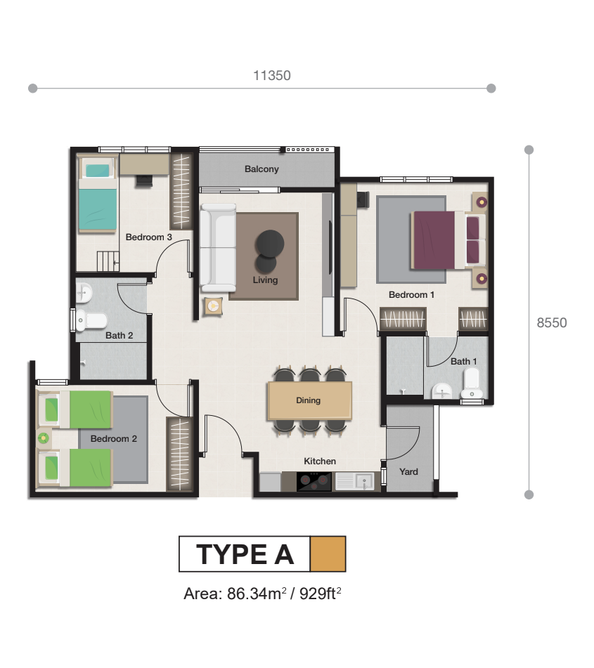Parkland Residence