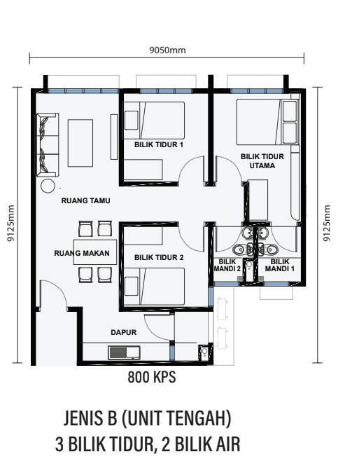 Residensi Sentral