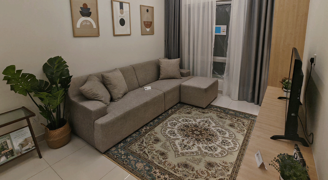 Naluri Layout